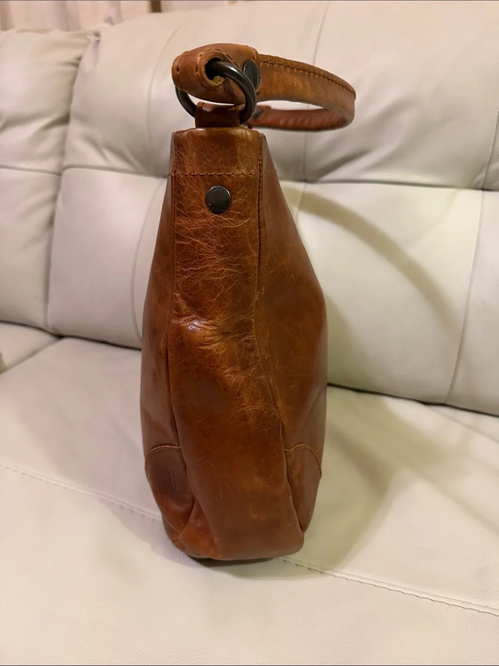 Frye melissa hobo